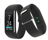 Polar SMARTBAND POLAR A360 Czarny L # - 1454125 - zdjęcie 2